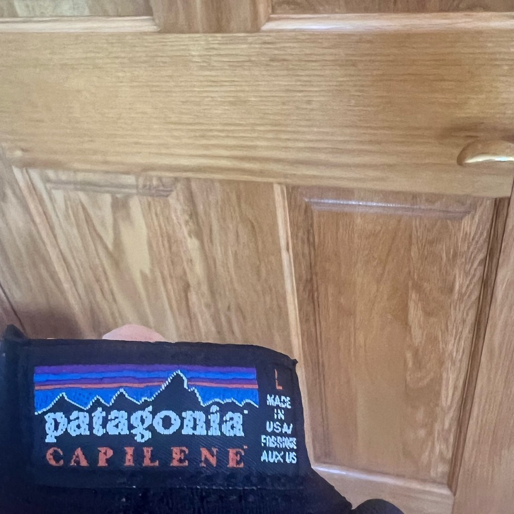 Patagonia - Capilene Joggers - Picture 2 of 5